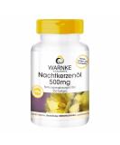 Nighting Cup Oil 500mg - Cold-Pressed Linoleic & Gamma-Linolenic Acid - 250 Softgel Capsules | German Quality by Warnke Vital Substances - Shop Now! - Buy Online on GoSupps.com