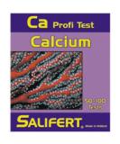 Salifert Calcium (Ca) Test Kit - 50 to 100 Tests - Buy Online on GoSupps.com