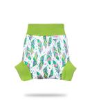 Petit Lulu Cloth Nappy Wrap - Size M - Reusable Diaper Cover - Indian Summer - Buy Online on GoSupps.com