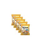 Nongshim Neoguri Mild Seafood Instant Noodle Ramyun 120g (Pack of 5) by CNMART Neorgui Mild Seafood Ramen 5 count (Pack of 1) - Buy Online on GoSupps.com