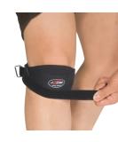 Buy Socko Jumper's Knee Strap - Black One Size Fits Most | International Shipping Available - Buy Online on GoSupps.com