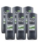 Dove Men Care Minerals & Sage Bodywash 13.5 Fl Oz - 6 Pack Case - Made in Germany - Buy Online on GoSupps.com