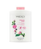 Yardley London English Rose Perfumed Body Powder 200g - Buy Online on GoSupps.com