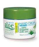 Pharmaid Aloe Treasures Hand Cream 150ml | Nourishing Aloe Vera & Olive Oil for Soft Hands - International Shipping Available - Buy Online on GoSupps.com