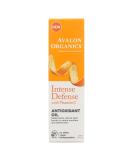 Avalon Organics Intense Defense Vitamin C Antioxidant Oil 1 fl oz - Anti-Aging Skincare - Buy Online on GoSupps.com