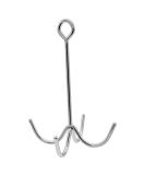 Pfiff 001236 Bridle Cleaning Hook - 4 Hooks forEfficient Bridle Care | International Shipping - Buy Online on GoSupps.com