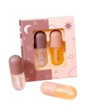 2Pcs Natural Lip Plumper Kit for Day and Night | Fuller, Softer, Bigger Lips - Cosmetics Plumper Set - Buy Online on GoSupps.com