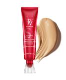 Dewy Liquid Foundation Makeup | Oil Control, Waterproof, Long Lasting | Vegan & Cruelty-Free | Natural Beige | 30ml - Buy Online on GoSupps.com