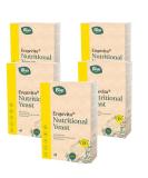 Bon Vegan Engevita Yeast Flakes - Premium Gluten-Free Nutritional Yeast (625g) | Rich in Vitamin D B12 & Zinc | Tastes Like Parmesan | International Shipping Available - Buy Online on GoSupps.com