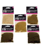 Hy Horse Rider Hair Nets - Standard Weight Blonde - Buy Online on GoSupps.com