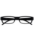 Black Lightweight Comfortable Reading Glasses | The Reading Glasses Company | Unisex | +1.50 Magnification - Buy Online on GoSupps.com