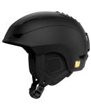 BIO Snowboard Helmet for Adults | 9 Adjustable Vents | ABS Shell - EPS Foam | Black - Large - Buy Online on GoSupps.com