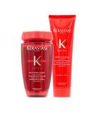 K rastase Soleil Bain Apr s-Soleil & Cr me UV Sublime Duo - Best After-Sun Hair Care for All Hair Types - Buy Online on GoSupps.com