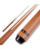 GSE 36"/42"/48"/58" 1-Piece Canadian Maple Billiard Pool Cue Sticks, Hardwood Billiard House Bar Pool Cue 36-Inch 1 Pack - Buy Online on GoSupps.com
