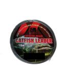 Behr 10m Catfish Leader Line 8-Ply Braided Material (0.7-1.1mm) | 88kg Strength | International Shipping - Buy Online on GoSupps.com