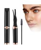 Buy Electric Eyelash Curler - Heated & Adjustable Temperature for Perfect Curls | International Shipping Available - Buy Online on GoSupps.com