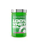 Scitec Nutrition 100% Whey Isolate - Pure Protein with BCAAs Glutamine & Arginine Sugar & Gluten-Free 700g - Strawberry & White Chocolate Flavor - Buy Online on GoSupps.com