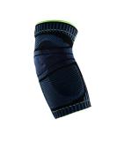 Bauerfeind Unisex Elbow Sports Bandage - XS Size Black - Stability for Ball & Checking Sports - 1 Piece - Buy Online on GoSupps.com