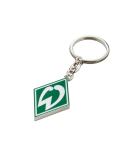 Werder Bremen Unisex Adult Fan Article Keyring Diamond Green S - Buy Online on GoSupps.com
