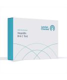 At-Home Hepatitis B&C Test by LetsGetChecked | Private, Secure & CLIA-Certified | Fast Results in 2-5 Days - Buy Online on GoSupps.com
