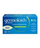 GERMOLOIDS Suppositories - Pack of 24
