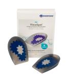 Bauerfeind 14905 ViscoSpot Heel Cushion Size 1 - Supportive Heel Cushion for Pain Relief - Buy Online on GoSupps.com