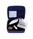Promed Sensitive Electric Manicure/Pedicure Set - 42 Accessories 13 000 RPM Nail Files & Storage Bags for Perfect Nails Worldwide - Buy Online on GoSupps.com