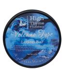 Volcano Type Lotion Bar - 3.5oz Waterless Beeswax Moisturizer - Eco-Friendly Travel Massage Lotion - Buy Online on GoSupps.com
