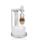 Buy Merkur Razor Futur Shaving Set Premium International Shipping Available - Buy Online on GoSupps.com