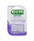 Buy GUM Ortho Orthodontic Wax - 1 Piece | Fast International Shipping | Perfect for Braces Care - Buy Online on GoSupps.com