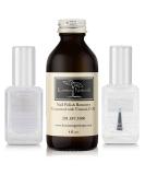 Karma Organic Unscented Nail Polish Remover - Non-Toxic Vegan Formula (Top/Triple Base) - Cruelty-Free Nail Treatment - Buy Online on GoSupps.com