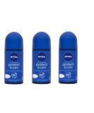 3x Nivea Protect & Care Anti-perspirant Deodorant Roll On for Women (Pack of 3) - Buy Online on GoSupps.com