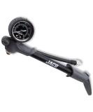 JACO ShockPro MTB Shock Pump - 300 PSI | High Pressure Mountain Bike Air Fork Pump - Buy Online on GoSupps.com