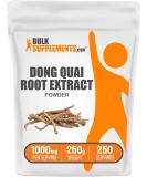 Dong Quai Root Extract - Herbal Supplement - 1000mg per Serving - 250g (8.8 oz) - Buy Online on GoSupps.com