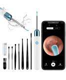 Ear Wax Removal Kit with 1080P Camera - Ear Cleaner for iPhone, iPad, Android Phones - Buy Online on GoSupps.com