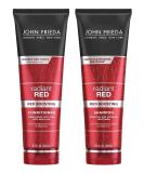 Radiant Red Colour Protecting Shampoo 8.3 Fl Oz (Pack of 2) - Buy Online on GoSupps.com