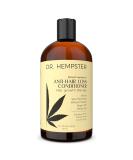 Biotin & Hemp Hair Growth Conditioner for Men and Women - Anti Hair Loss Treatment - Natural & Organic Ingredients - Paraben & Sulphate Free - Buy Online on GoSupps.com