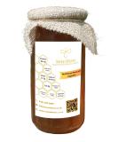 Mountain Raw Wildflower Honey Natural Delicious Rich Flavour Pure Bee Honey Runny Natural Spanish Unpasteurised Unheated Wildflower Honey Mountain Honey Wild Flower 5 Kg - Buy Online on GoSupps.com