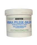 Arnika Care Balm with Sea Buckthorn Oil - 250 ml | Soothing Pain Relief & Skin Nourishment - International Shipping Available - Buy Online on GoSupps.com