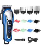 Professional Hair Clippers for Men | Cordless Electric Beard Trimmer KM-1995-A - Buy Online on GoSupps.com