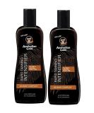 2 Pack Rapid Tanning Intensifier Lotion 8.5 fl oz with Tea Tree Oil, Aloe Vera, Vitamin E - Buy Online on GoSupps.com