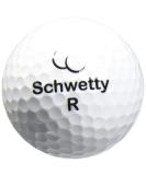 Schwetty Balls White Pair - 2 Golf Balls for Sale - Buy Online on GoSupps.com