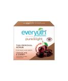 Naturals Chocolate & Cherry Tan Removal Scrub - 50g | Effective Tan Lightening Exfoliator for All Skin Types - Buy Online on GoSupps.com