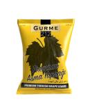 Gurme212 Premium Turkish Grape Leaves 16 oz - Buy Online on GoSupps.com