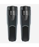 ENLEE 2PCS MTB Mud Guard Fenders - Black | Protect from Mud & Water Spray - Buy Online on GoSupps.com