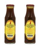 Mrs H.S. Ball's Original Recipe Chutney 470g (Pack of 2) - Buy Online on GoSupps.com