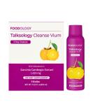 Buy FOODOLOGY Talksology Cleanse Vium - 3 Day Garcinia Cambogia Shots with Vitamins | International Shipping Available - Buy Online on GoSupps.com