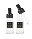 FREEORR 2 Pcs Makeup Mixing Liquid - Eyeliner & Makeup Pigment Enhancer 10ml - Waterproof & Smudgeproof Formula - Pack of 2 - Buy Online on GoSupps.com