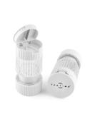 3 in 1 Pill Cutter for Small Pills Pill Crusher for Tablets & Pill Box - Perfect Pill Splitter for Small Pills - Tablet Crusher for Pills - Compact and Portable - Buy Online on GoSupps.com