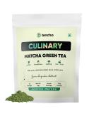 Culinary Premium Tencha Matcha Green Tea Powder from Shizouka, Japan - Vegan, 75 Servings - Buy Online on GoSupps.com